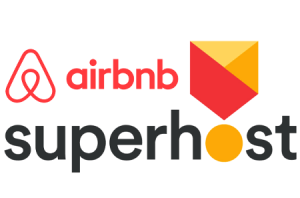 Nellie's Property Management Airbnb Superhost Badge