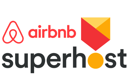 Nellie's Property Management Airbnb Superhost Badge